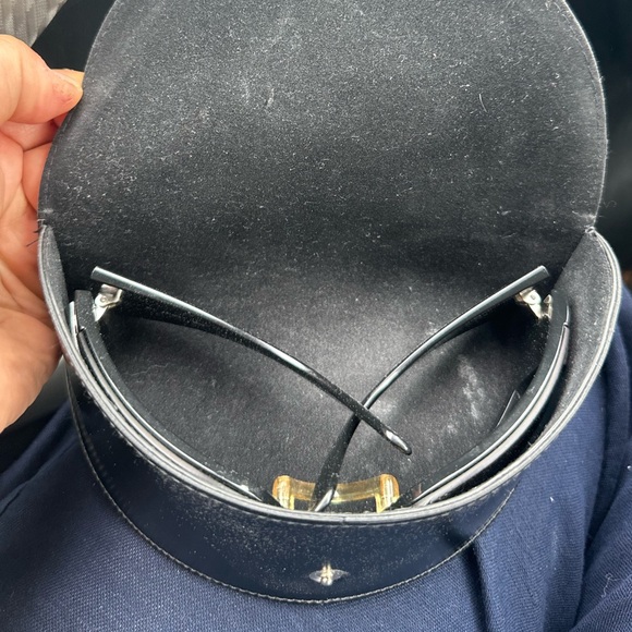 Chanel Sunglasses 5085 with Case (Victoria Beckham shield sunglasses) - Picture 7 of 16